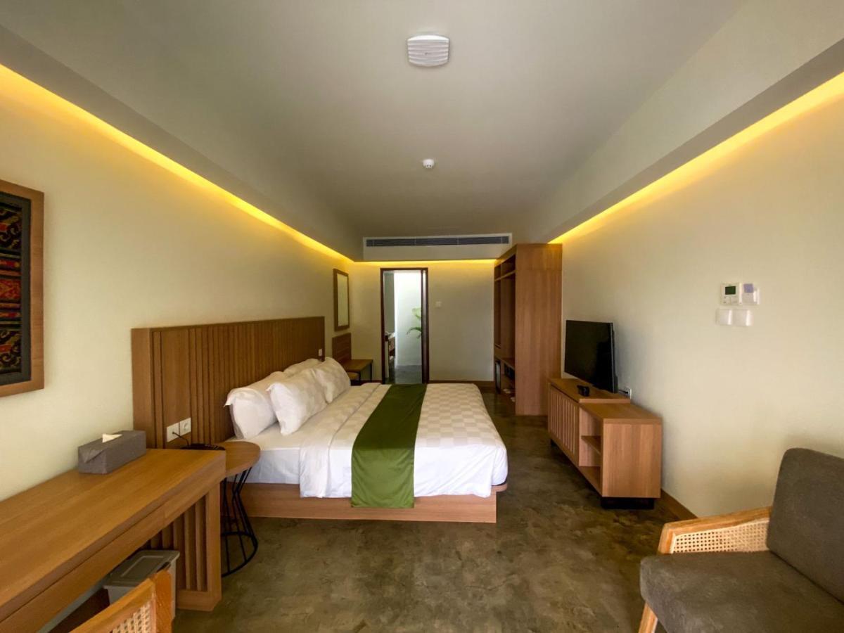 Ayom Suite Mataram Exterior foto